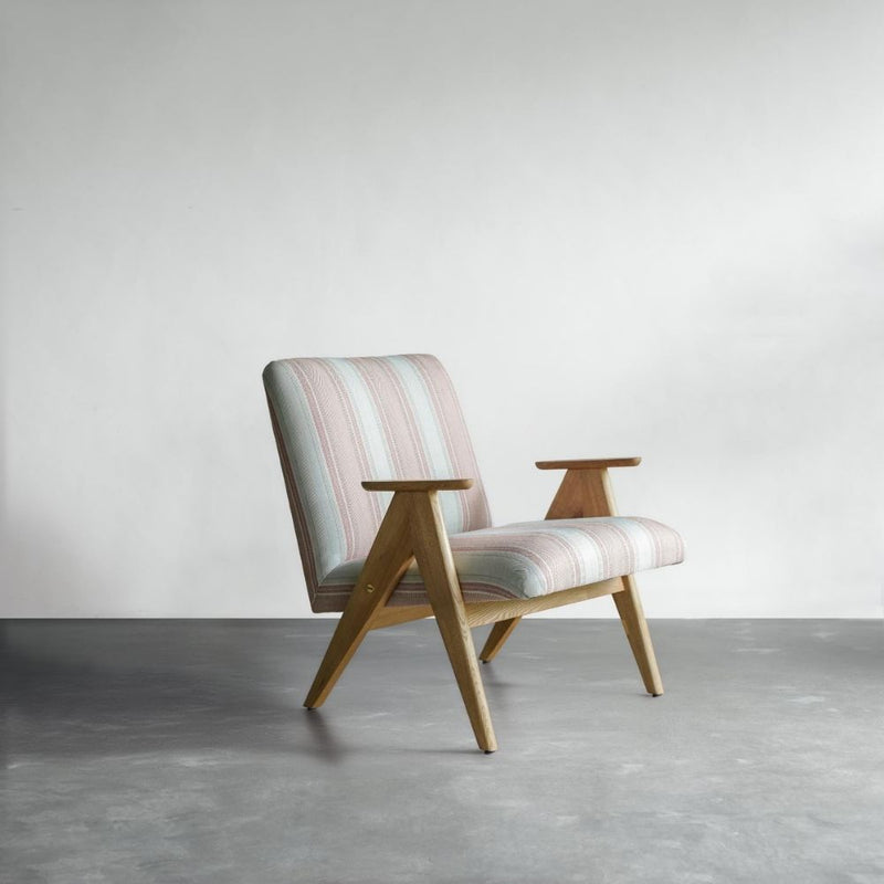 Lounge Chair – Dhari Madder in European Ash Wood with Italian Finish