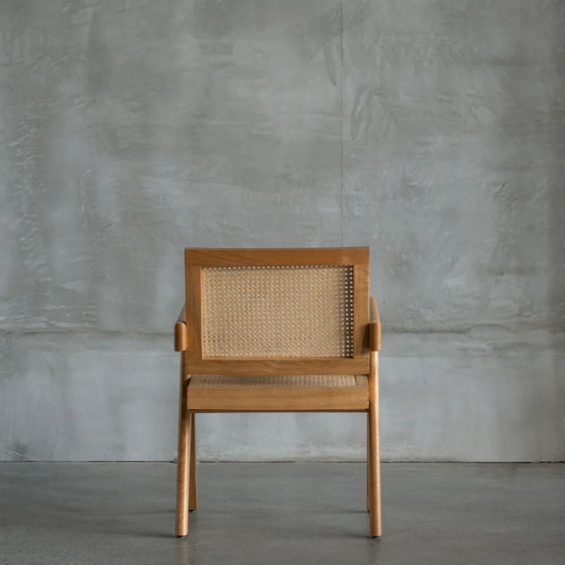 Chandigarh Arm Chair – Contemporary Comfort with Iconic Design