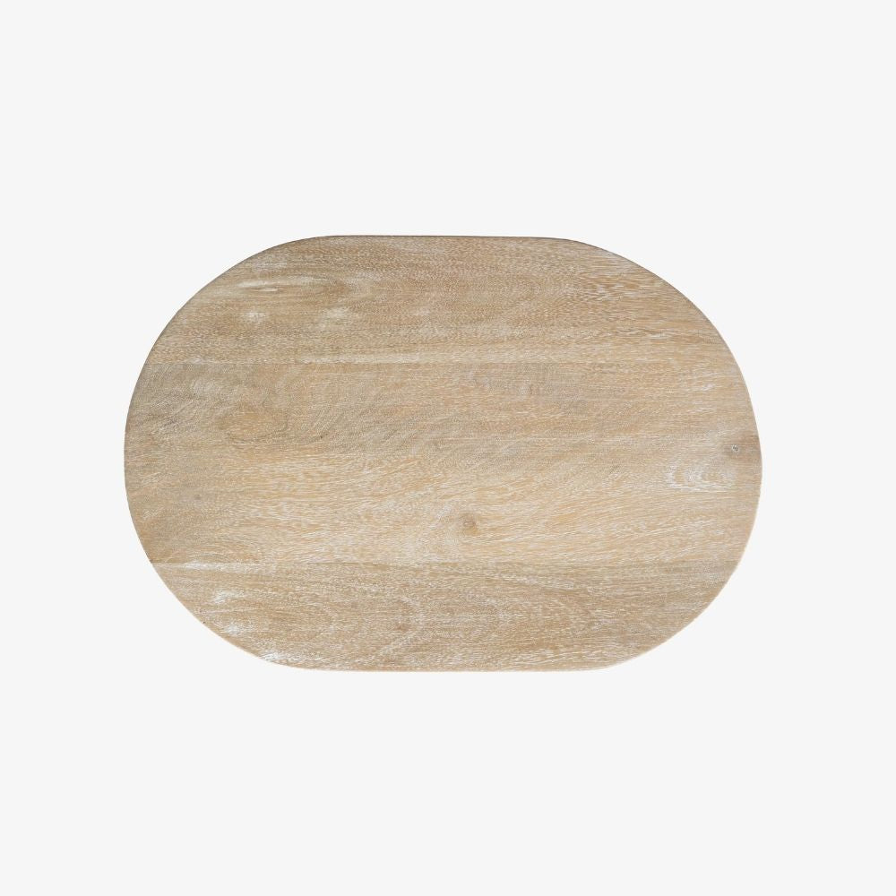 Linn Pearl Side Table