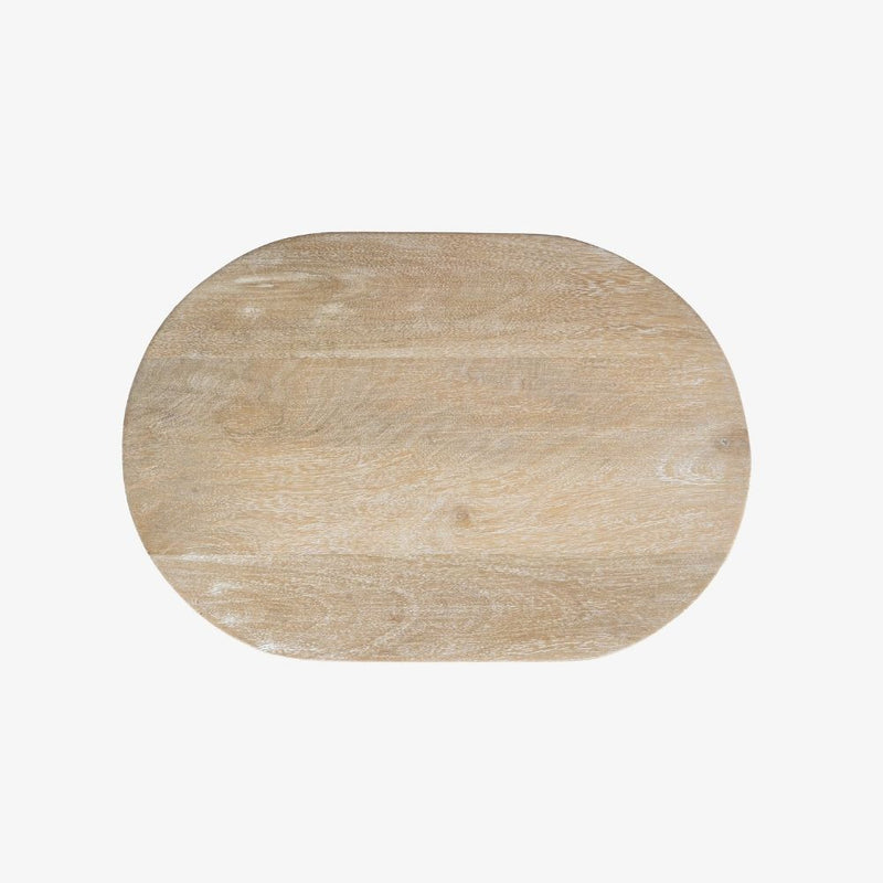 Linn Pearl Side Table