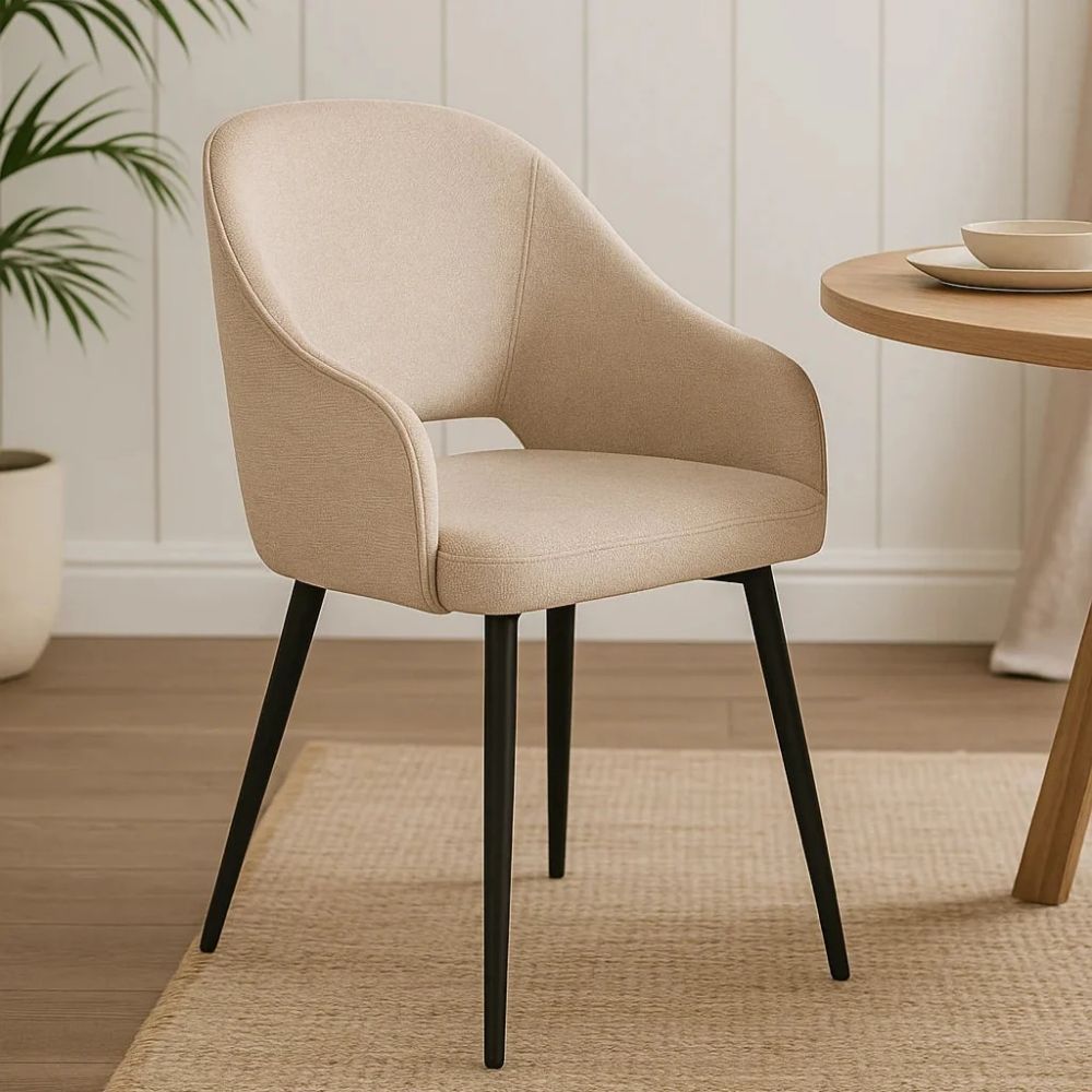 Grove Grace Dining Chair – Elegant & Comfortable