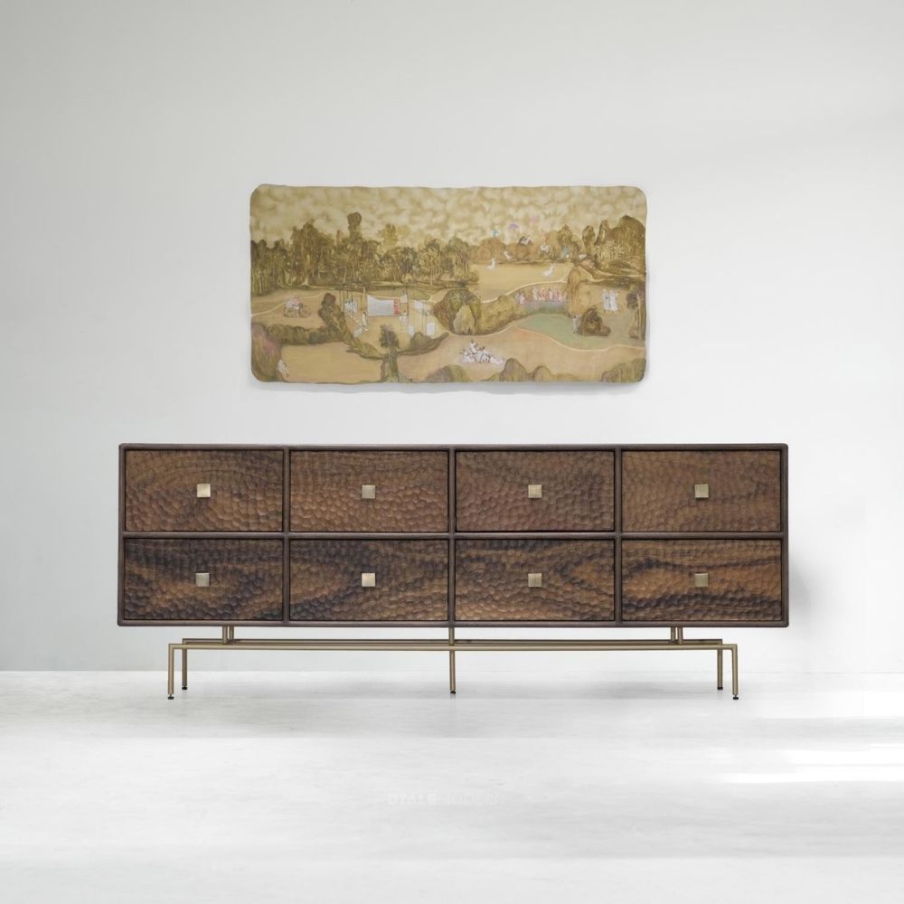 Petika Chiseled Buffet Console