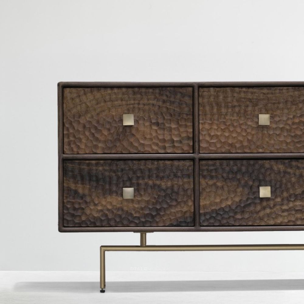 Petika Chiseled Buffet Console