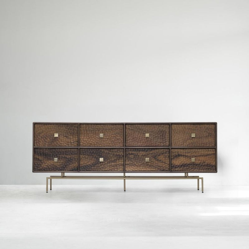 Petika Chiseled Buffet Console