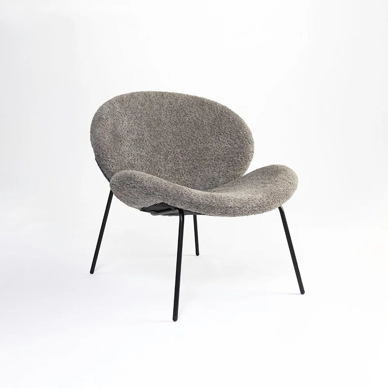 Lounge Chair with Elegant Cedar Accents