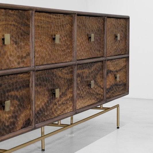 Petika Chiseled Buffet Console