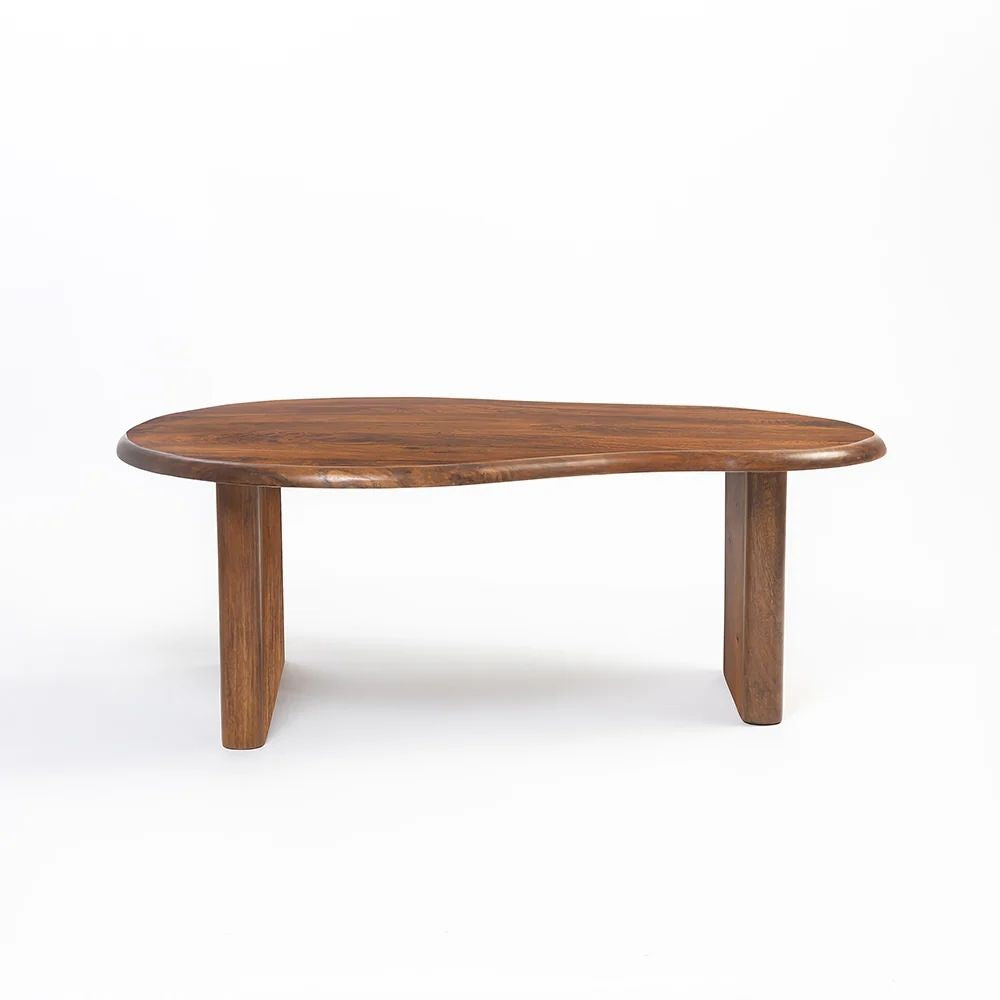 Wooden Tiller Coffee Table
