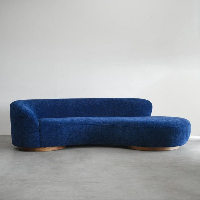 Arque Curved Sofa