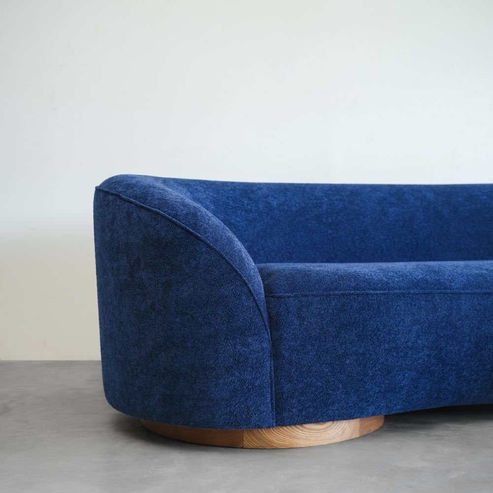 Arque Curved Sofa
