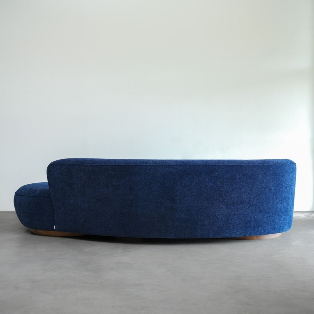 Arque Curved Sofa