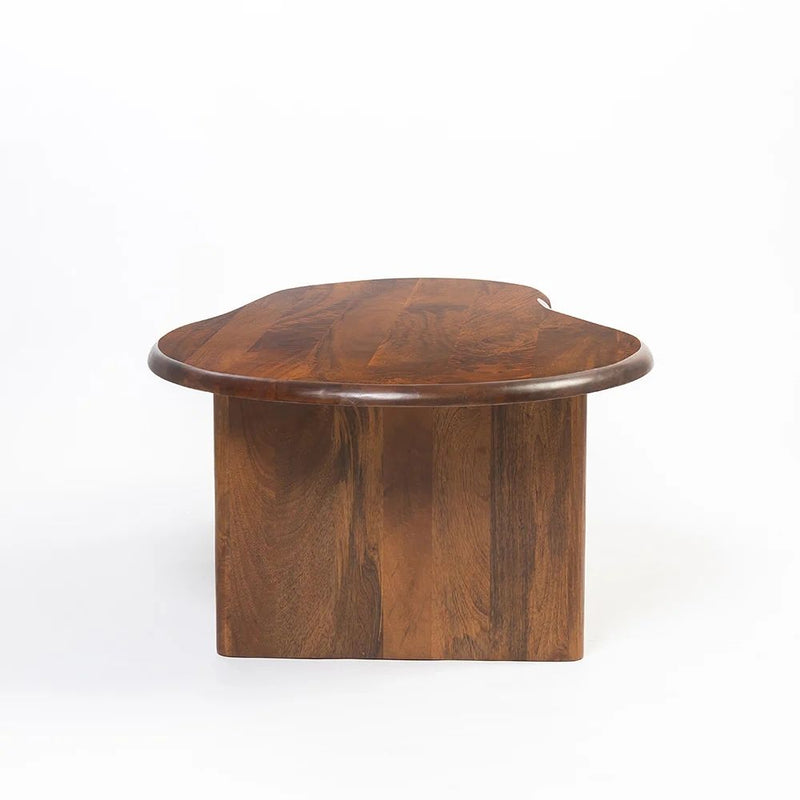 Wooden Tiller Coffee Table