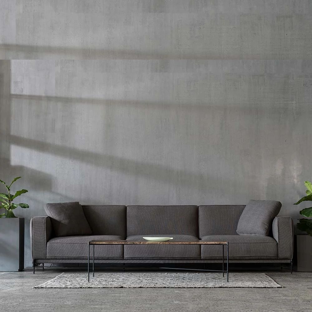 Aurrora 4 Seater Sofa