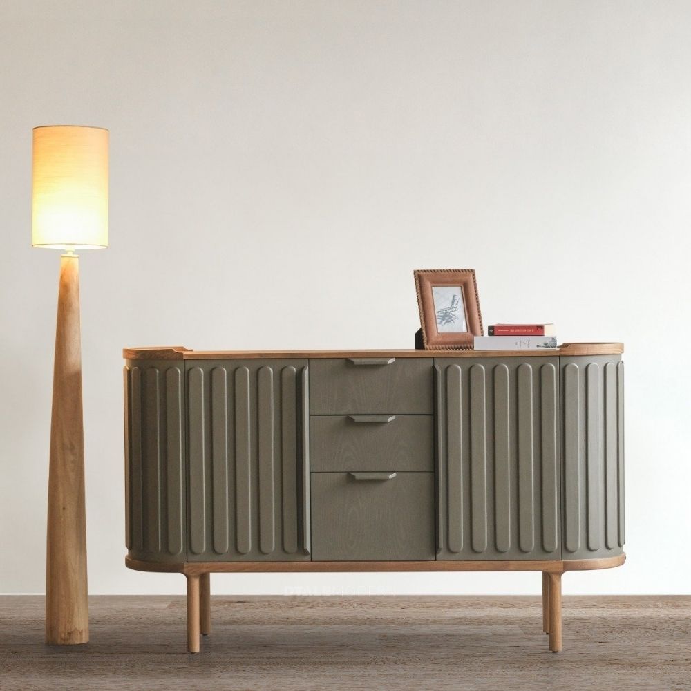 Tambur Chest Of Drawer