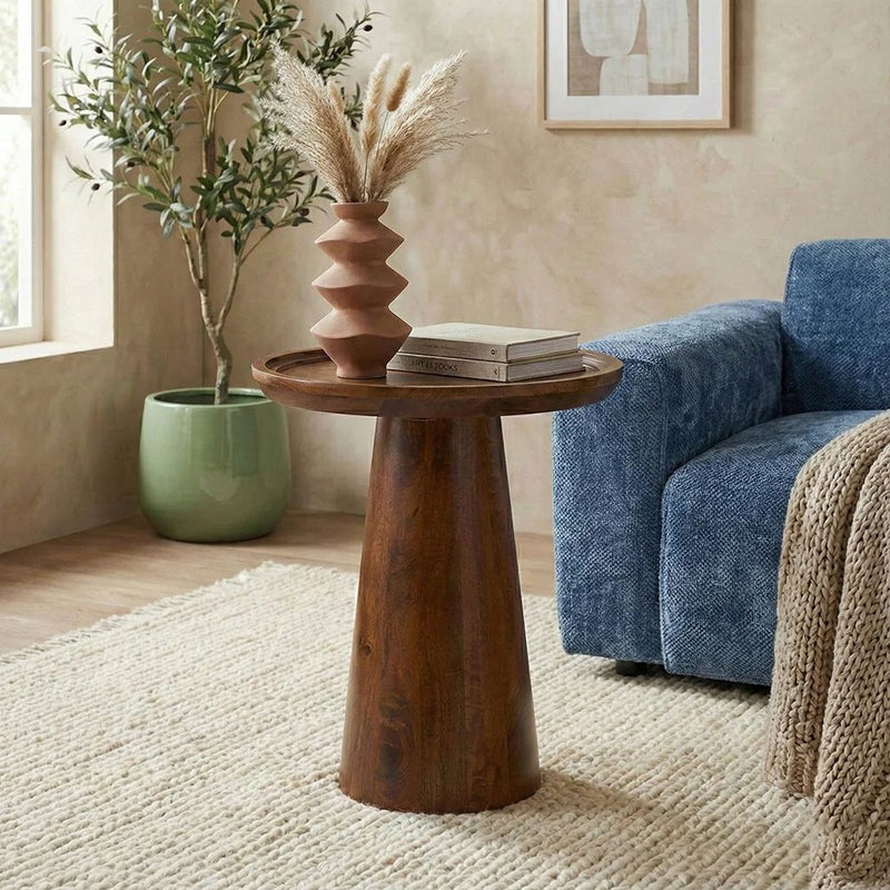 Wooden Roppet Coffee Table