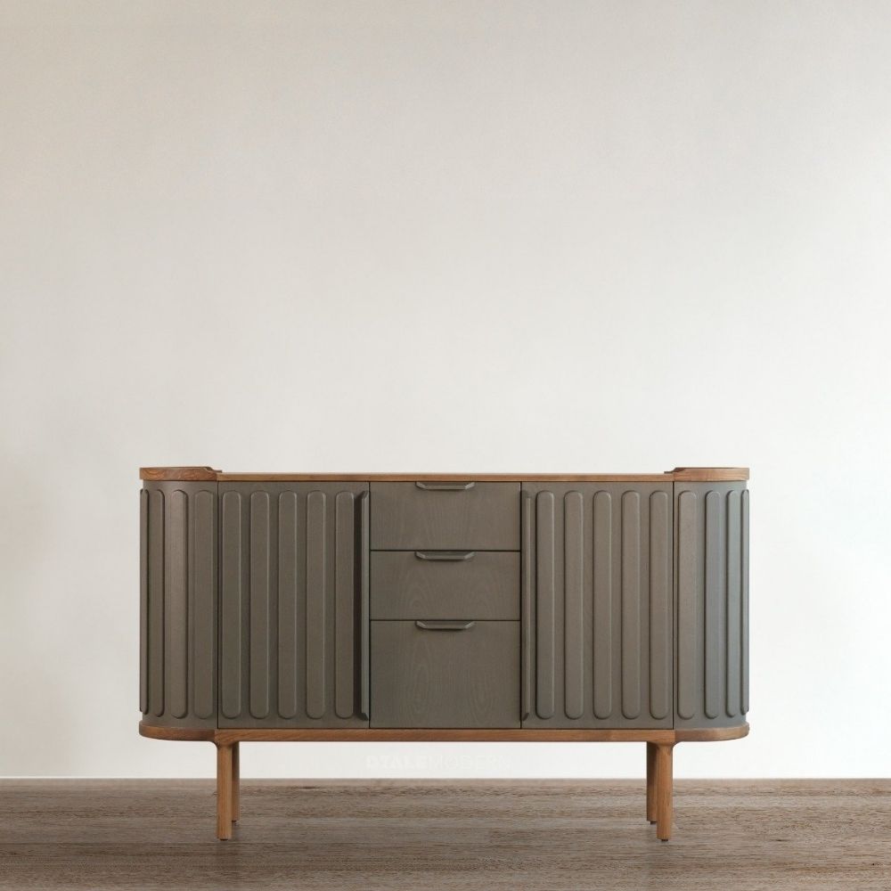 Tambur Chest Of Drawer