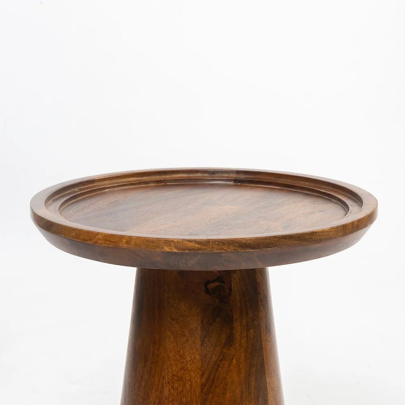 Wooden Roppet Coffee Table