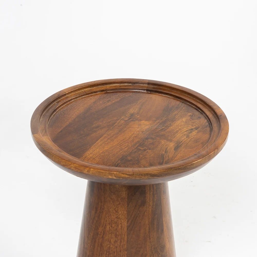 Wooden Roppet Coffee Table