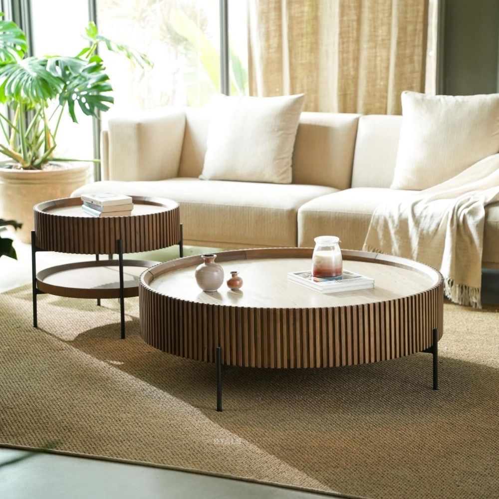 Talbot Center Table (Set of 2)