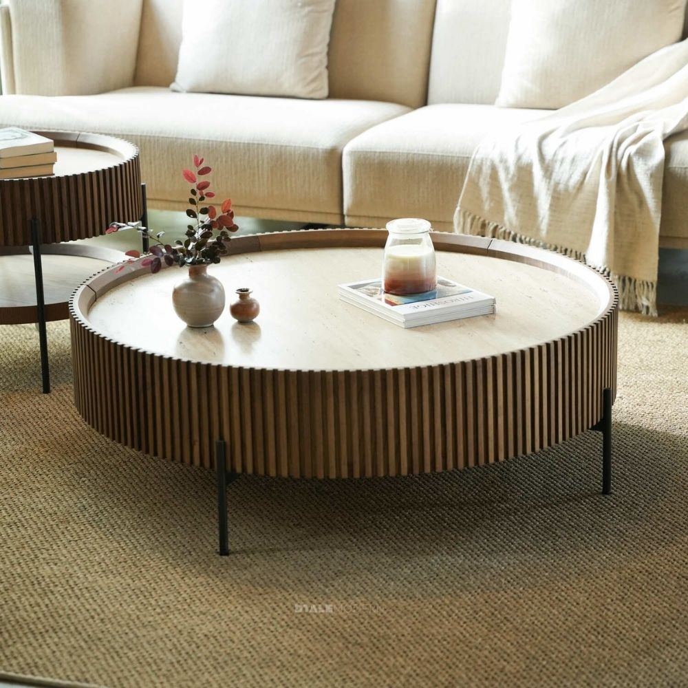 Talbot Center Table (Set of 2)