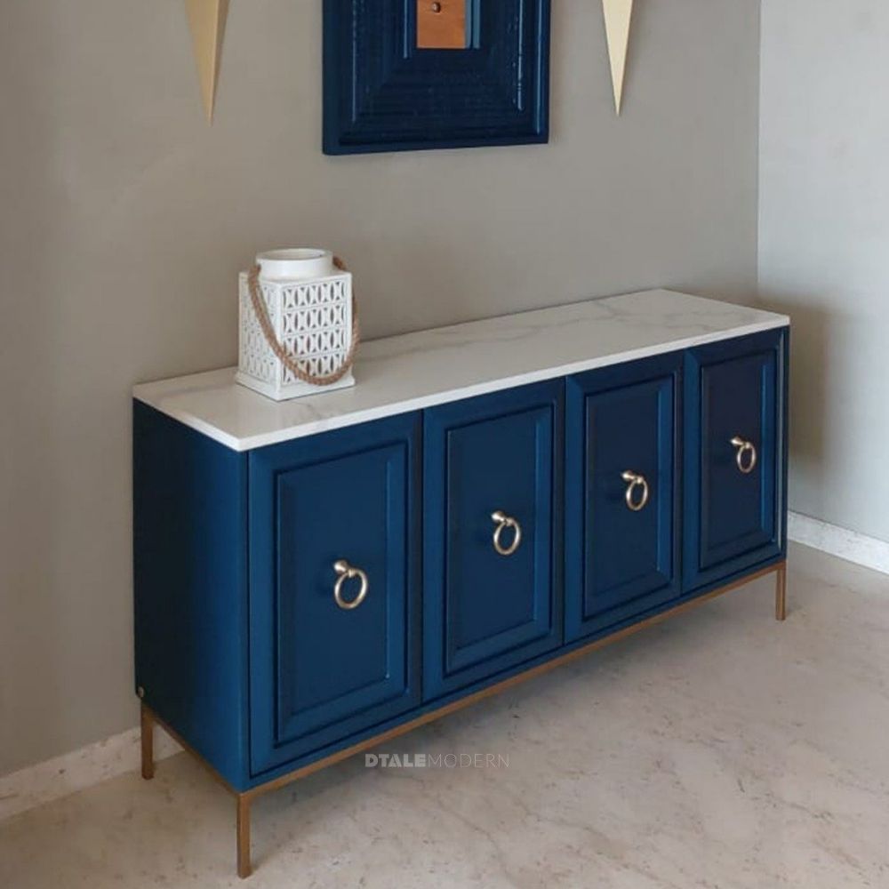 Malibu Buffet Console