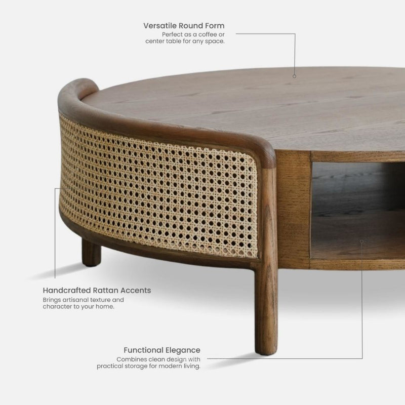 Kalpa Rattan Round Table