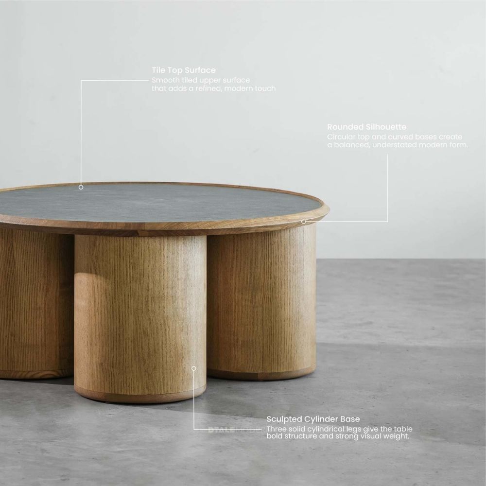 Mosi Coffee Table