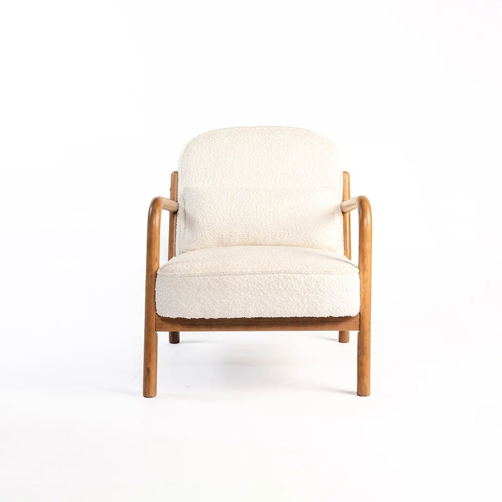 Dew Nostalgia Wooden Armchair