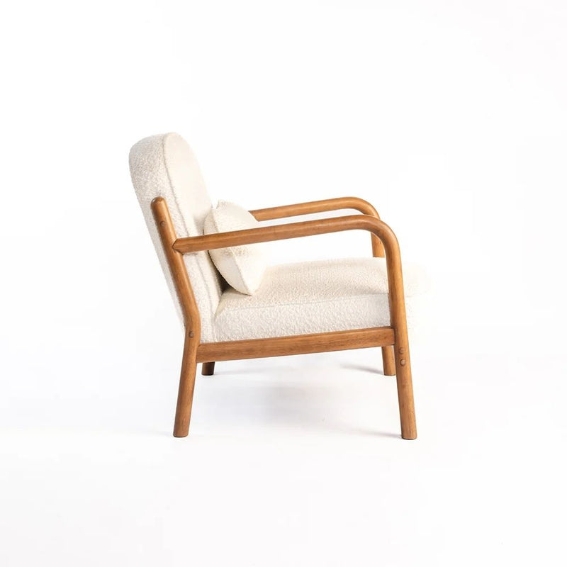 Dew Nostalgia Wooden Armchair