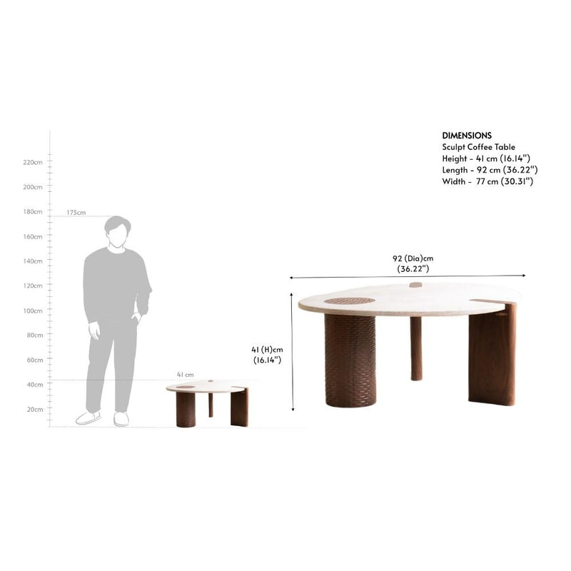 Sculpt Coffee Table