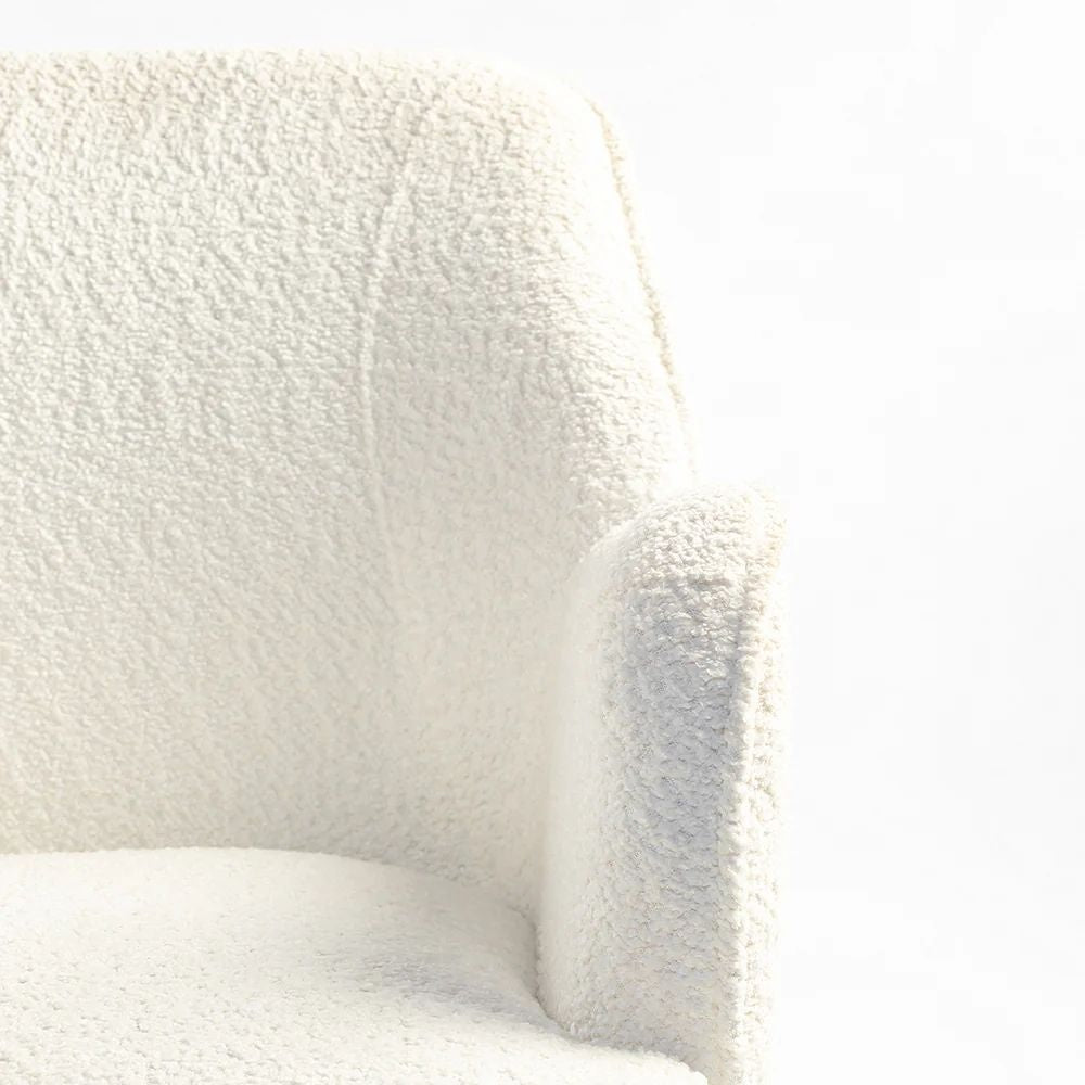 Ironveil Modern Armchair