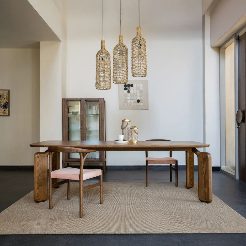 Zeyal Dining Table