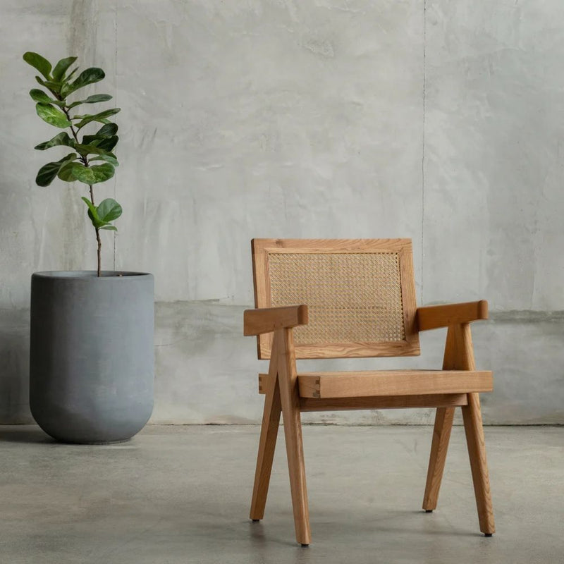 Chandigarh Arm Chair – Contemporary Comfort with Iconic Design