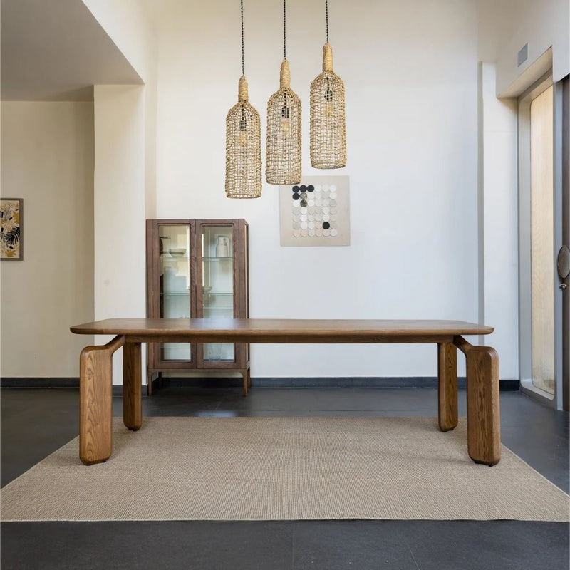 Zeyal Dining Table
