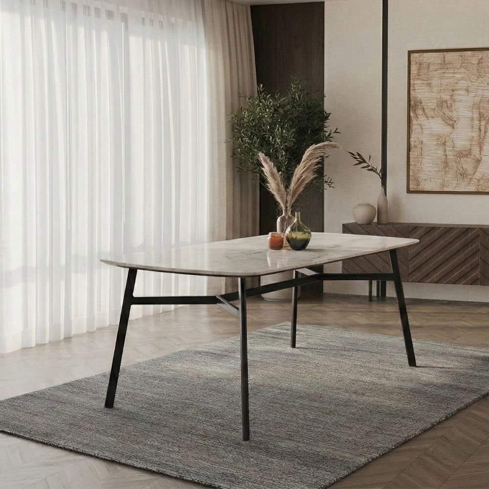 Acme Dining Table 6 Seater
