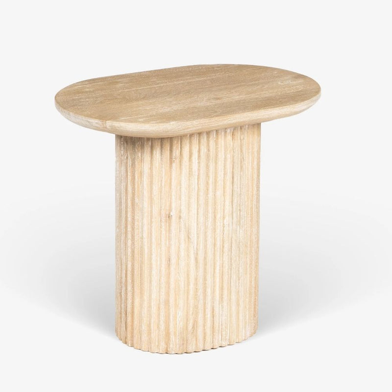 Linn Pearl Side Table