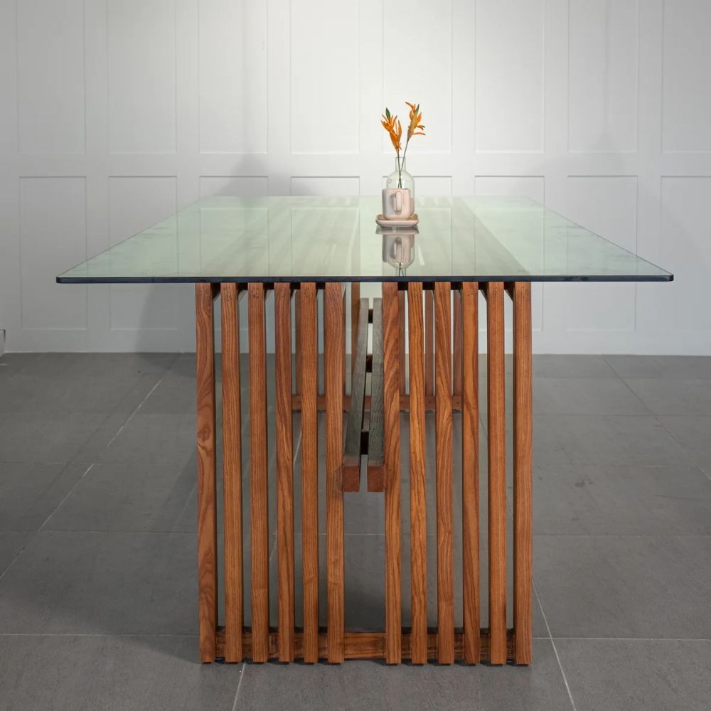 Eureka Dining Table