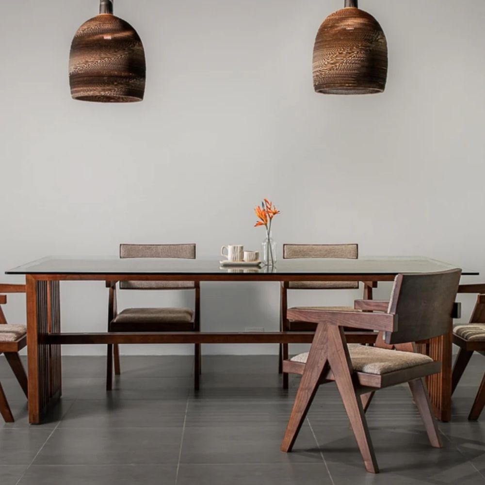 Eureka Dining Table