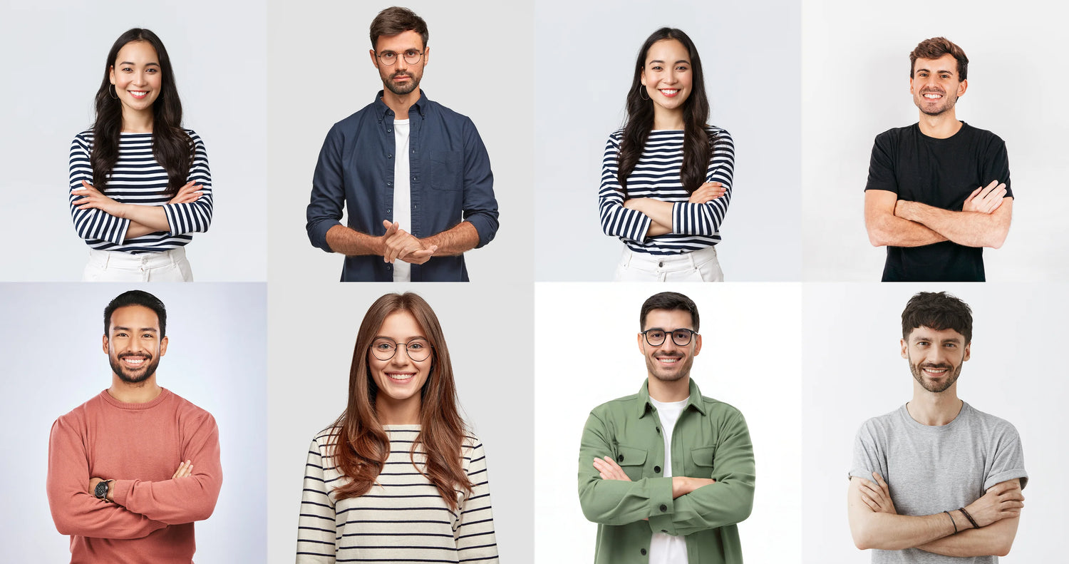 Image with text section